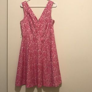 Anthropologie Maeve Claribel Dress